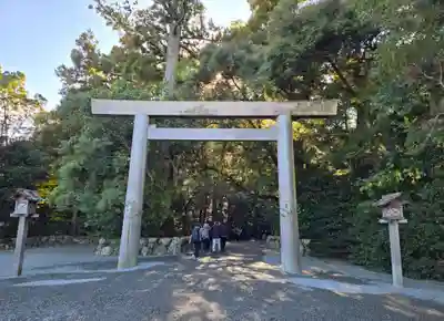 伊勢神宮外宮（豊受大神宮）(三重県)