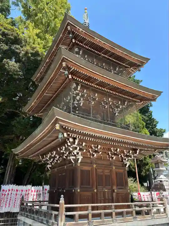豊川閣 妙厳寺(愛知県)