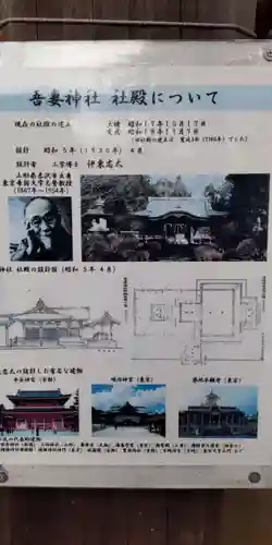 吾妻神社(神奈川県)