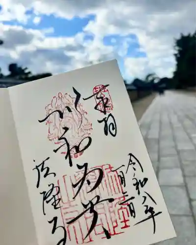 法隆寺(奈良県)