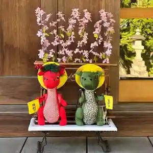 豊景神社(福島県)(2024年04月08日(月) 09時18分26秒投稿)