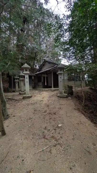 箭簳神社(滋賀県)
