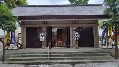 蛇窪神社(東京都)