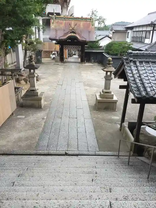 艮神社(広島県)