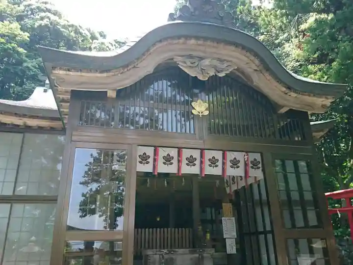 佐伎治神社(福井県)