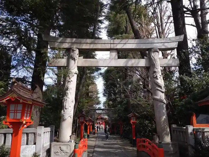 馬橋稲荷神社(東京都)