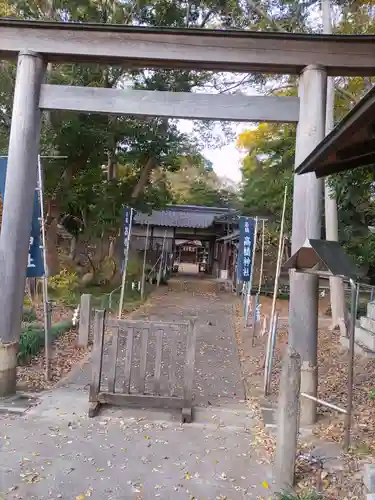 高橋神社(和歌山県)