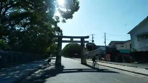 筥崎宮のその他建物