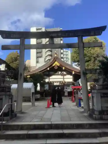 三輪神社の御朱印