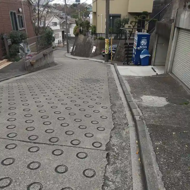 篠原八幡神社(神奈川県)