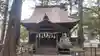 御座石神社(長野県)