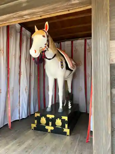 竹駒神社(宮城県)