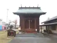 左富士神社(静岡県)