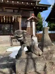 阿豆佐味天神社 立川水天宮(東京都)