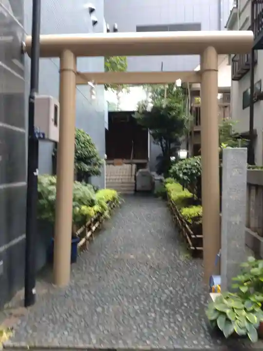 天祖神社(東京都)