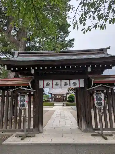 諏訪神社(岩手県)