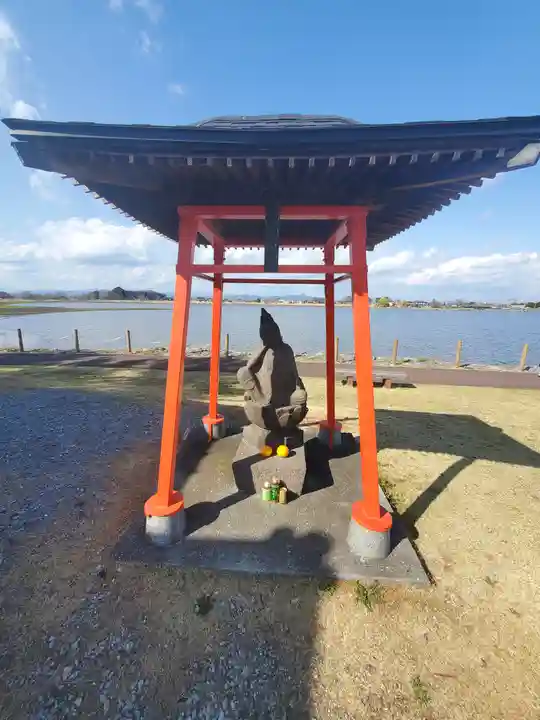 浮島辨財天(群馬県)