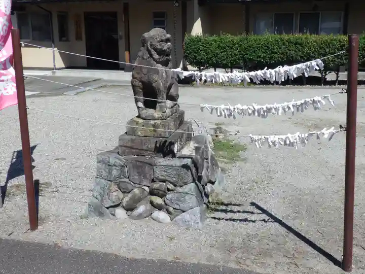 吉倉八幡宮のおみくじ