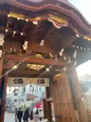 射楯兵主神社(兵庫県)