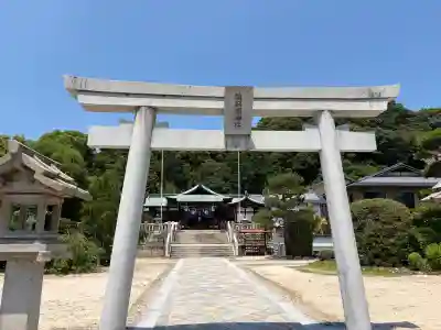 鶴羽根神社(広島県)