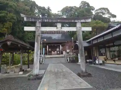 飽波神社(静岡県)