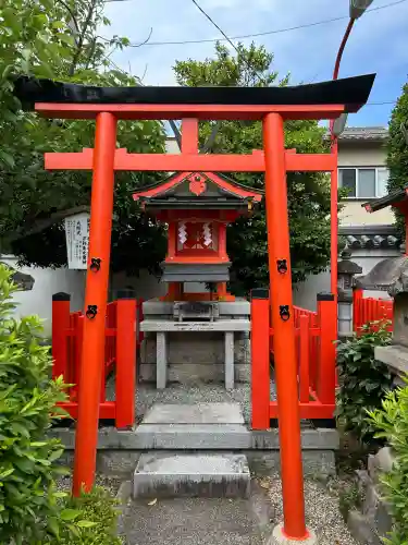御霊神社(奈良県)