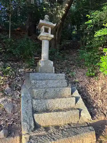 許世都比古命神社(奈良県)