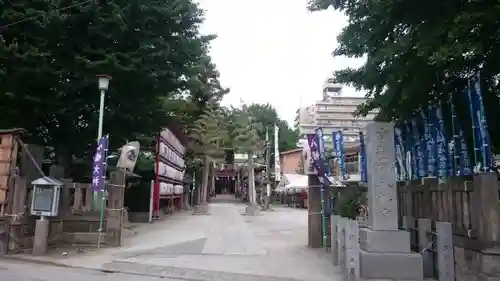 富賀岡八幡宮のその他建物