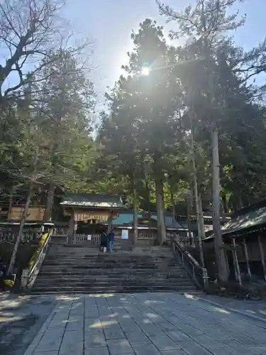 諏訪大社(長野県)