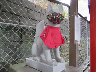 白菊稲荷神社(東京都)