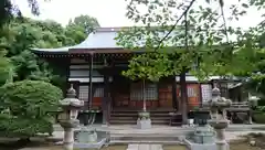 塩谷寺の本殿