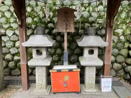 伏見稲荷大社 奥社奉拝所のその他建物