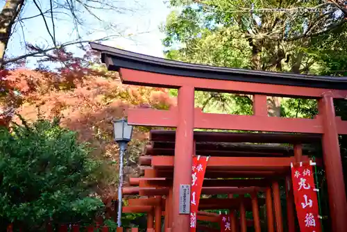 鶴岡八幡宮の鳥居