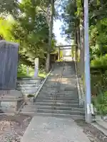 稲田神社(茨城県)