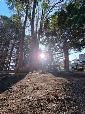 美幌神社(北海道)