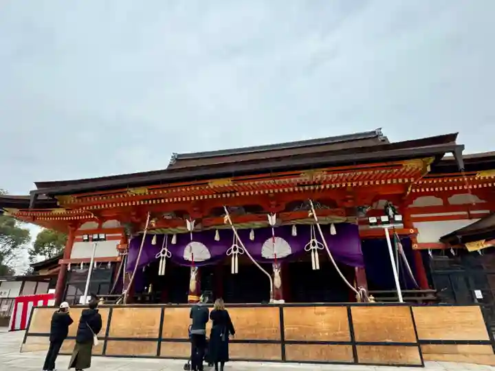 八坂神社(祇園さん)(京都府)