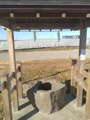 五柱神社(宮城県)