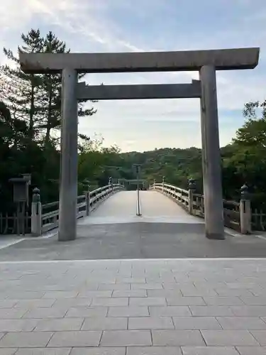 伊勢神宮内宮（皇大神宮）(三重県)