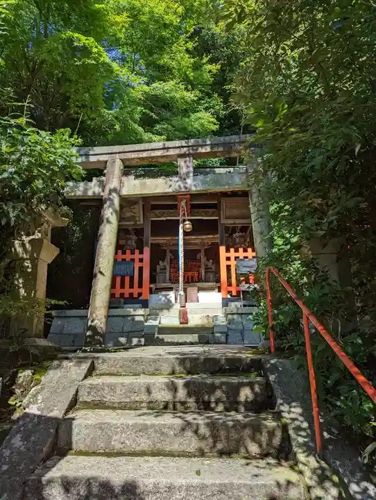 柳谷観音 楊谷寺(京都府)
