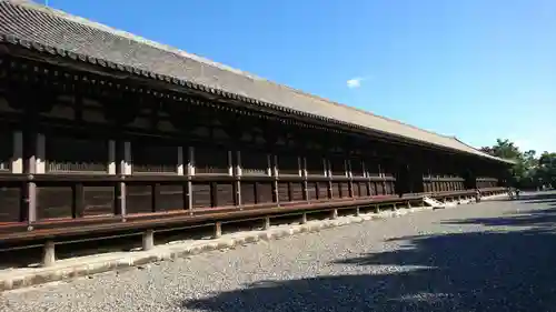 蓮華王院（三十三間堂）(京都府)