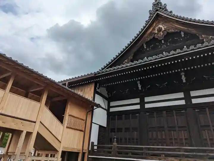 妙覺寺(妙覚寺)(京都府)