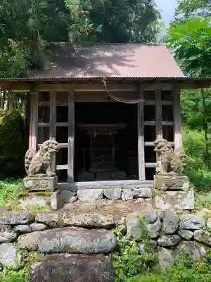 荒神社(鳥取県)