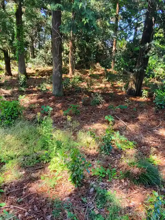 只上神社(群馬県)