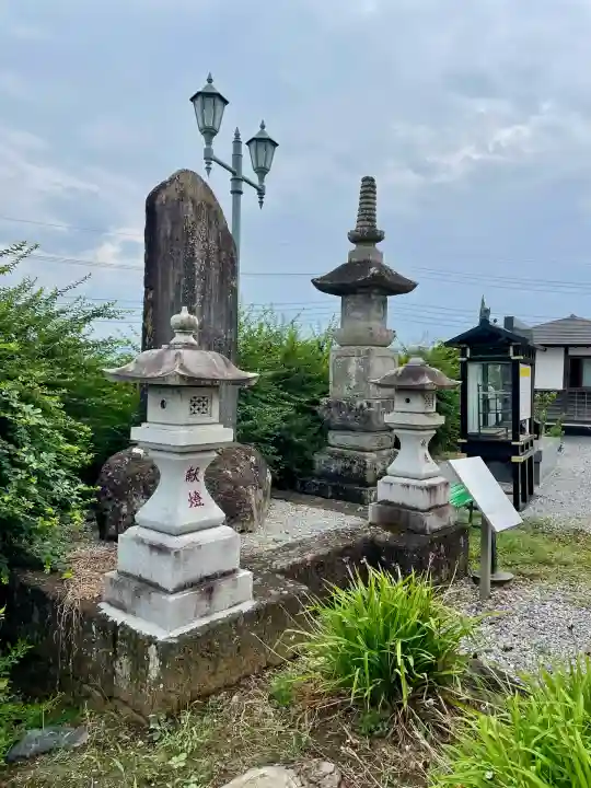 寺岡山元三大師(栃木県)