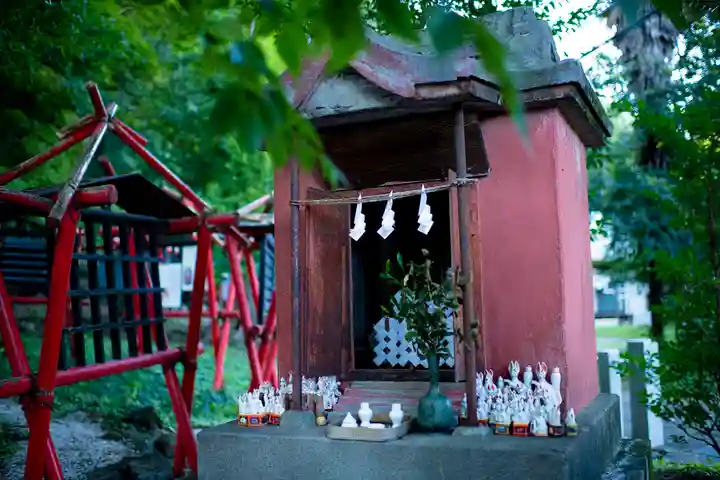 山名八幡宮(群馬県)