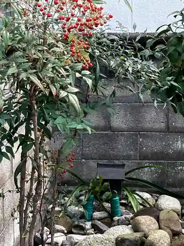 馬神社の末社