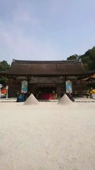 賀茂別雷神社(上賀茂神社)のその他建物