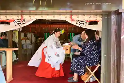 横浜御嶽神社(神奈川県)