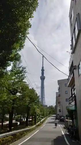 今戸神社(東京都)