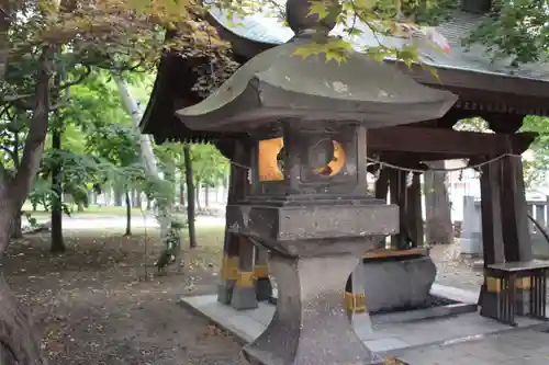 札幌護國神社のその他建物